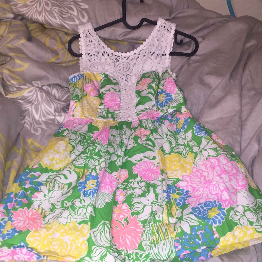 Lilly Pulitzer Dress